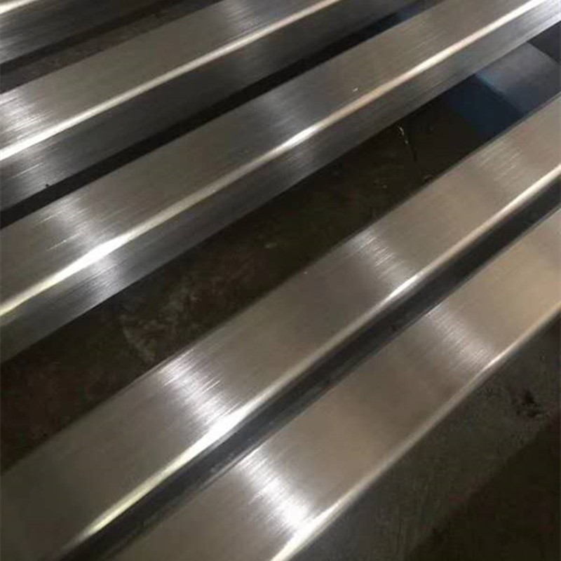 丽江化工设备用316L不锈钢无缝方管