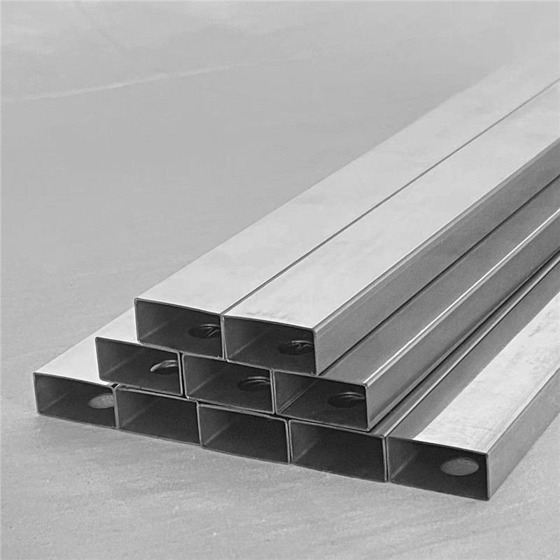 丽江304不锈钢方管