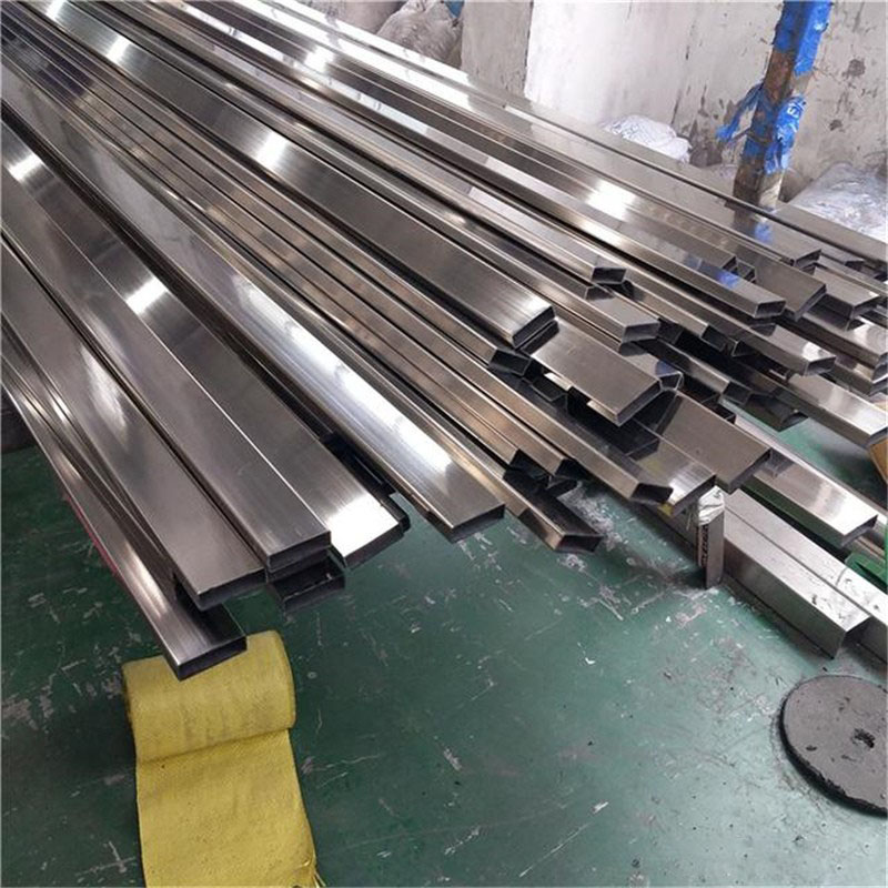 丽江定尺切割316L不锈钢无缝方管